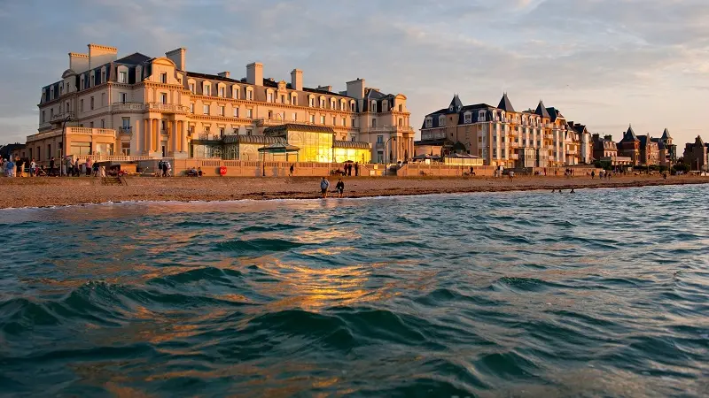 Thalasso - Les Thermes Marins Saint-Malo