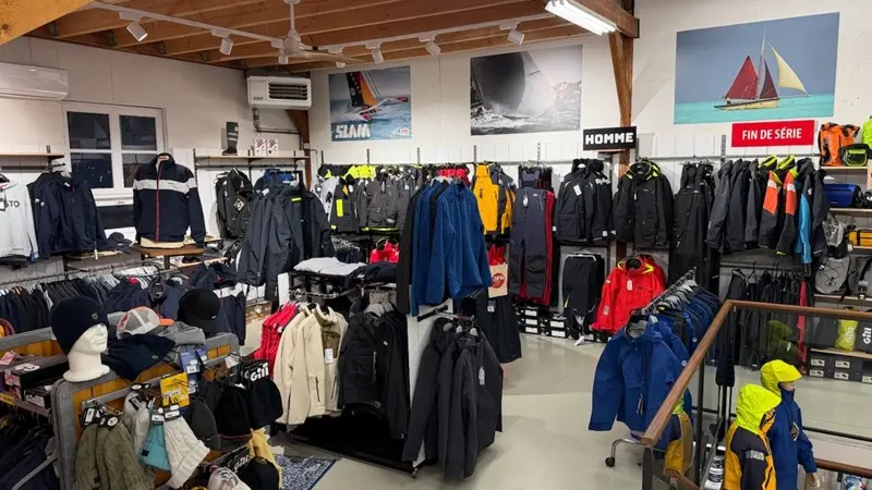 Nautilots Magasin Uship Saint-Malo