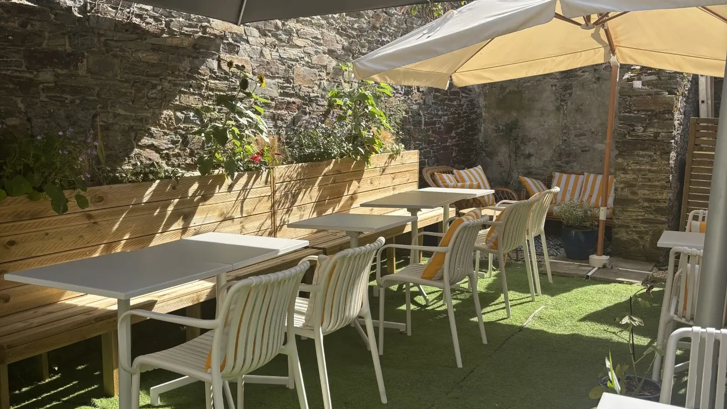 Bleu de Prusse - Cancale