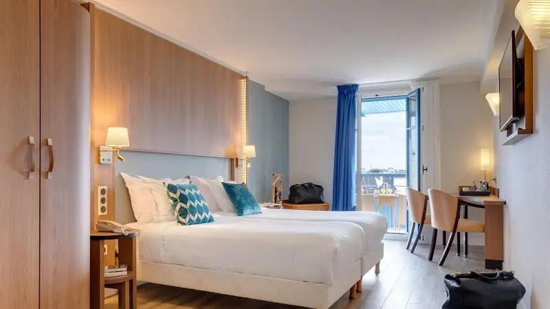 Hôtel - Best Western Alexandra - Saint-Malo