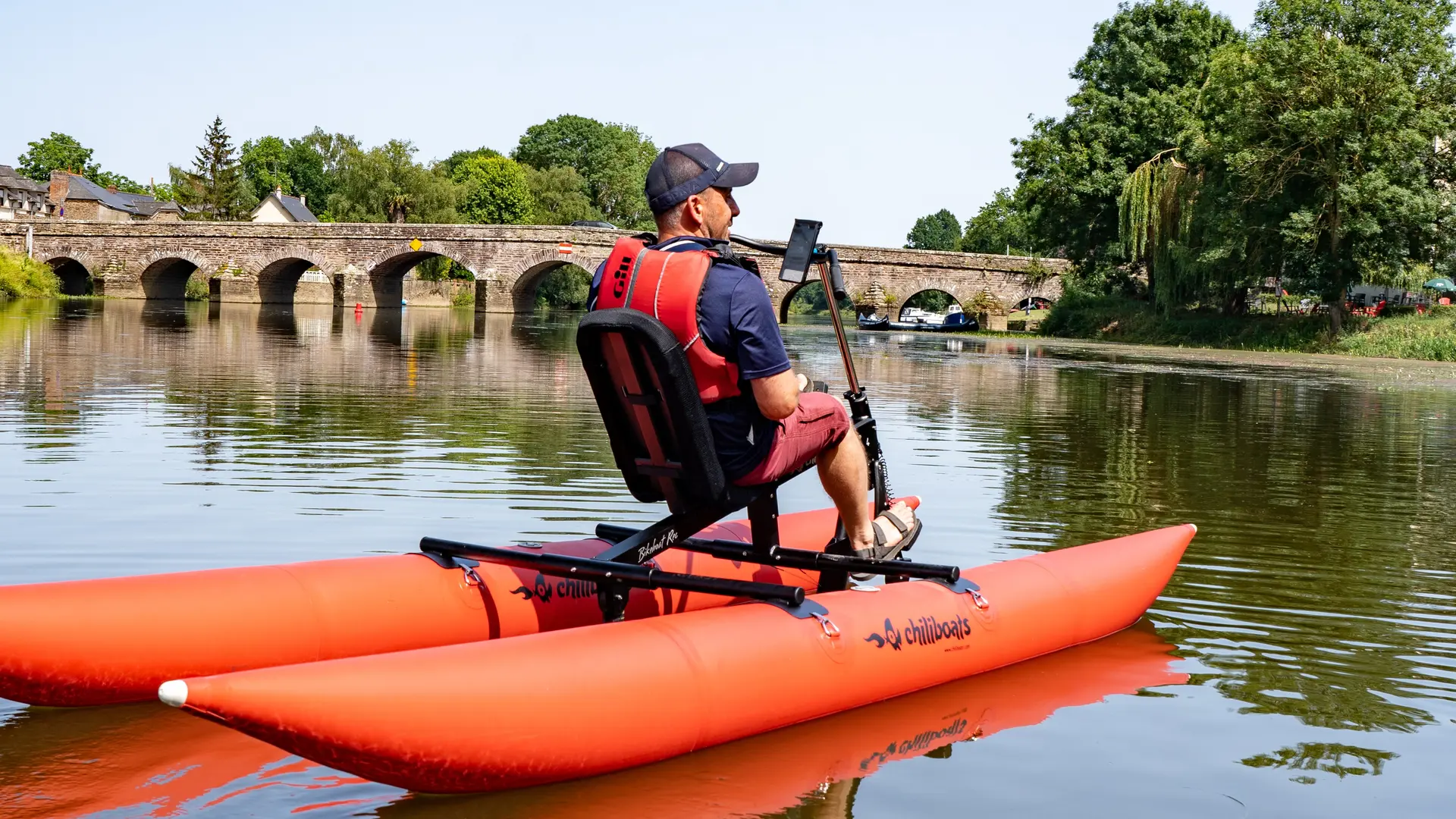 Vélo Nautik