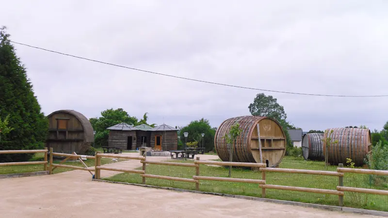 Les Foudres de la Fouquais