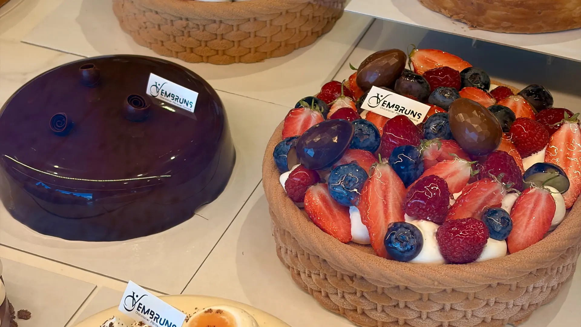 vitrine emnruns cancale