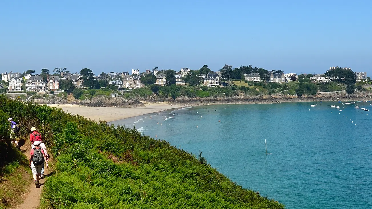 Sentier des douaniers