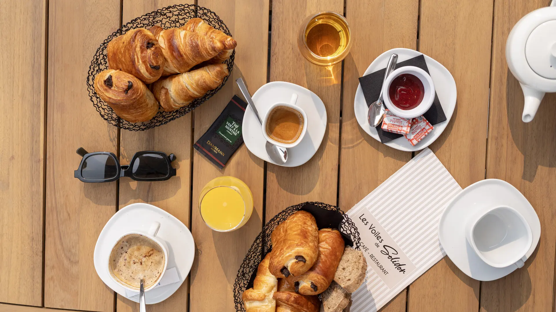 Les Voiles de Solidor - Saint-Malo