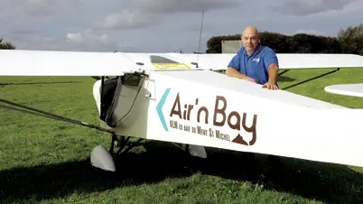 AIR N BAY.Piste des Nielles.StMéloir