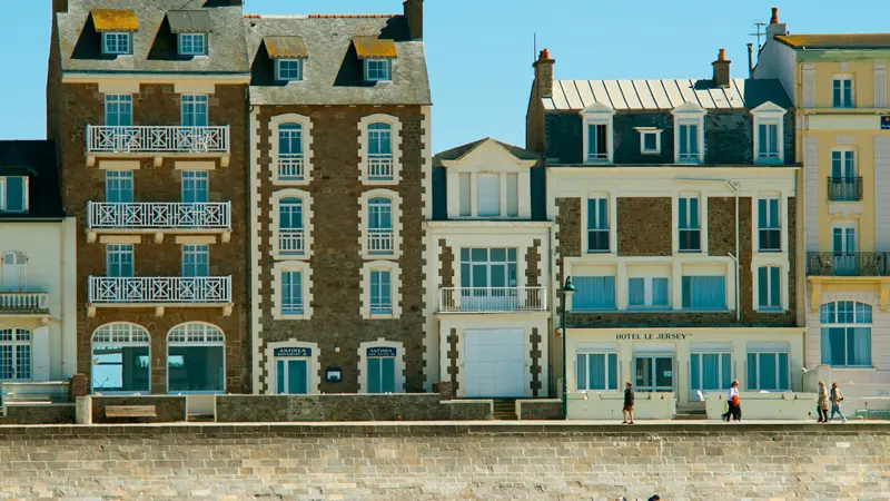 Antinéa - Hôtel - Saint-Malo