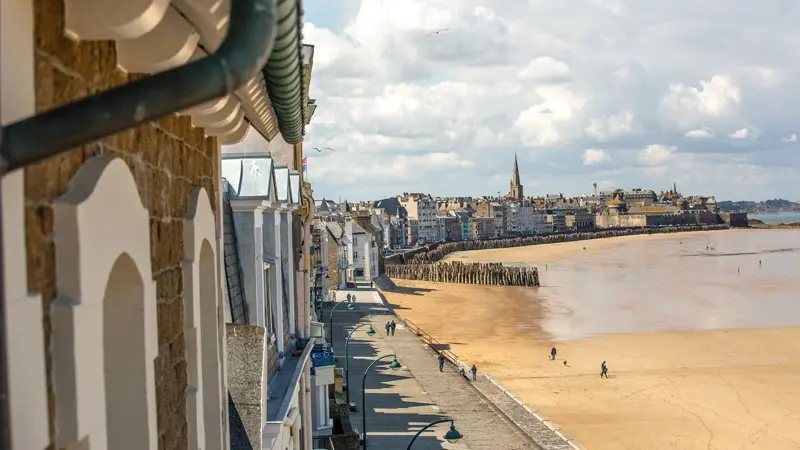 Antinéa - Hôtel - Saint-Malo