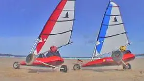 Surf school - école de voile - Saint-Malo