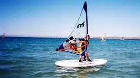 Surf school - école de voile - Saint-Malo