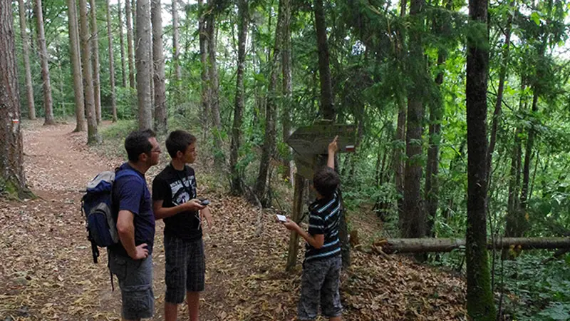 Chasse aux trésors de la vallée du Couesnon