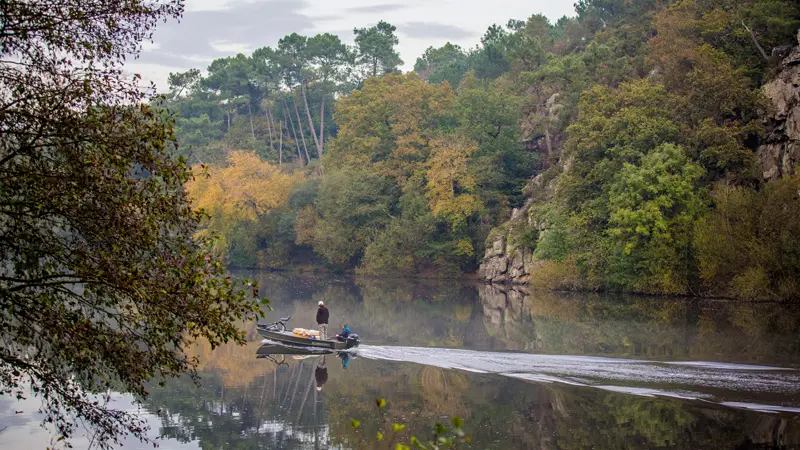 Visite guidée Nature et Patrimoine à Bains-sur-Oust