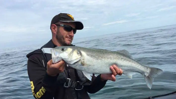 Diverty Pêche sortie en mer Saint-Malo