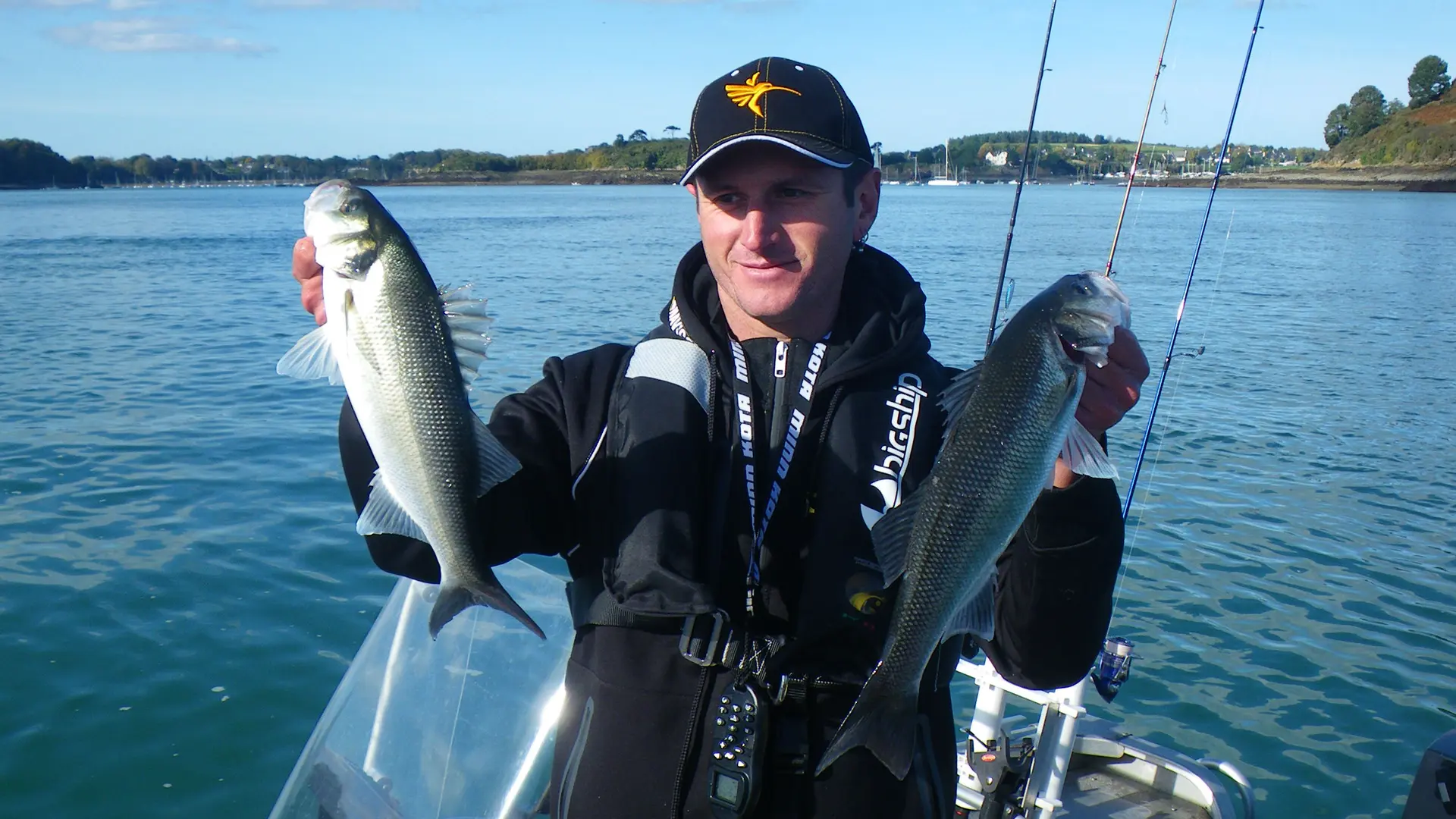 Diverty Pêche sortie en mer Saint-Malo