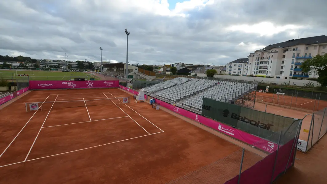 Tennis Club Jeanne d'Arc Saint-Malo