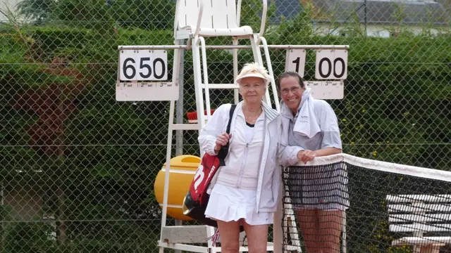 Tennis Club Jeanne d'Arc Saint-Malo