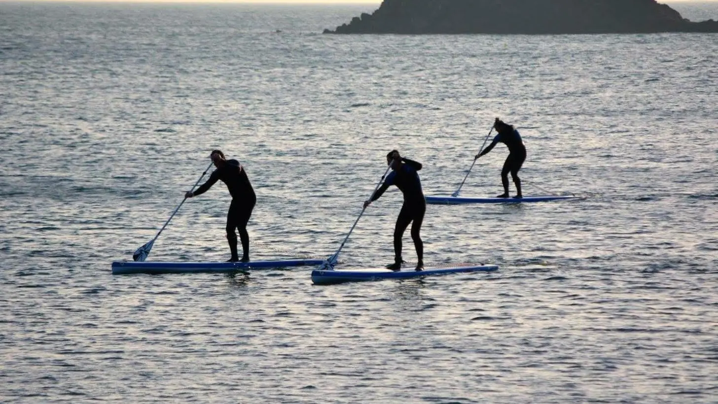 SUPEQUILIBRE- Saint-Malo