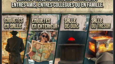 Absoluscape escape game Saint Malo