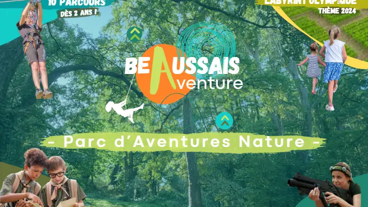 Beaussais Aventure 2024