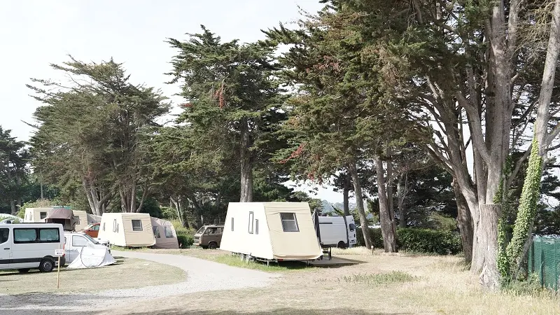 Camping Aleth Coco Chrono- Saint-Malo