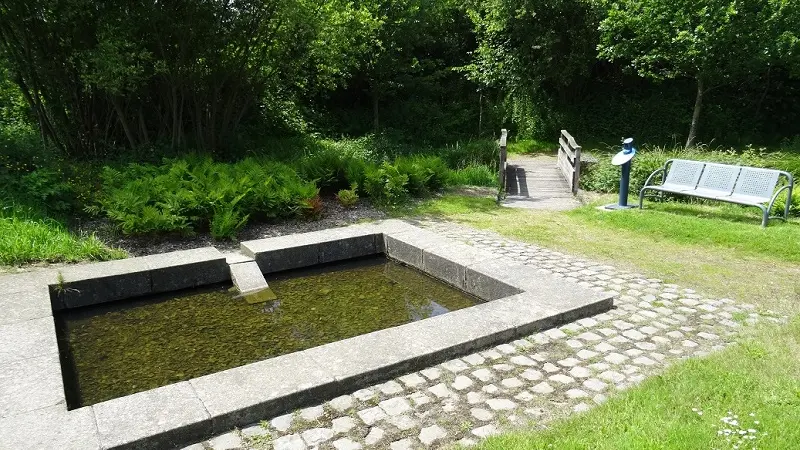 Ancien lavoir