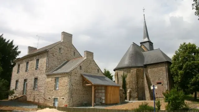 Arbrissel - 3