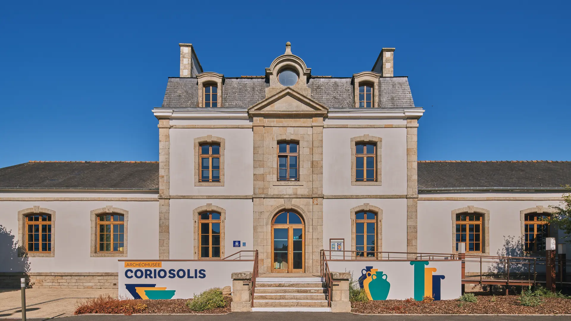 ArchéoMusée Coriosolis