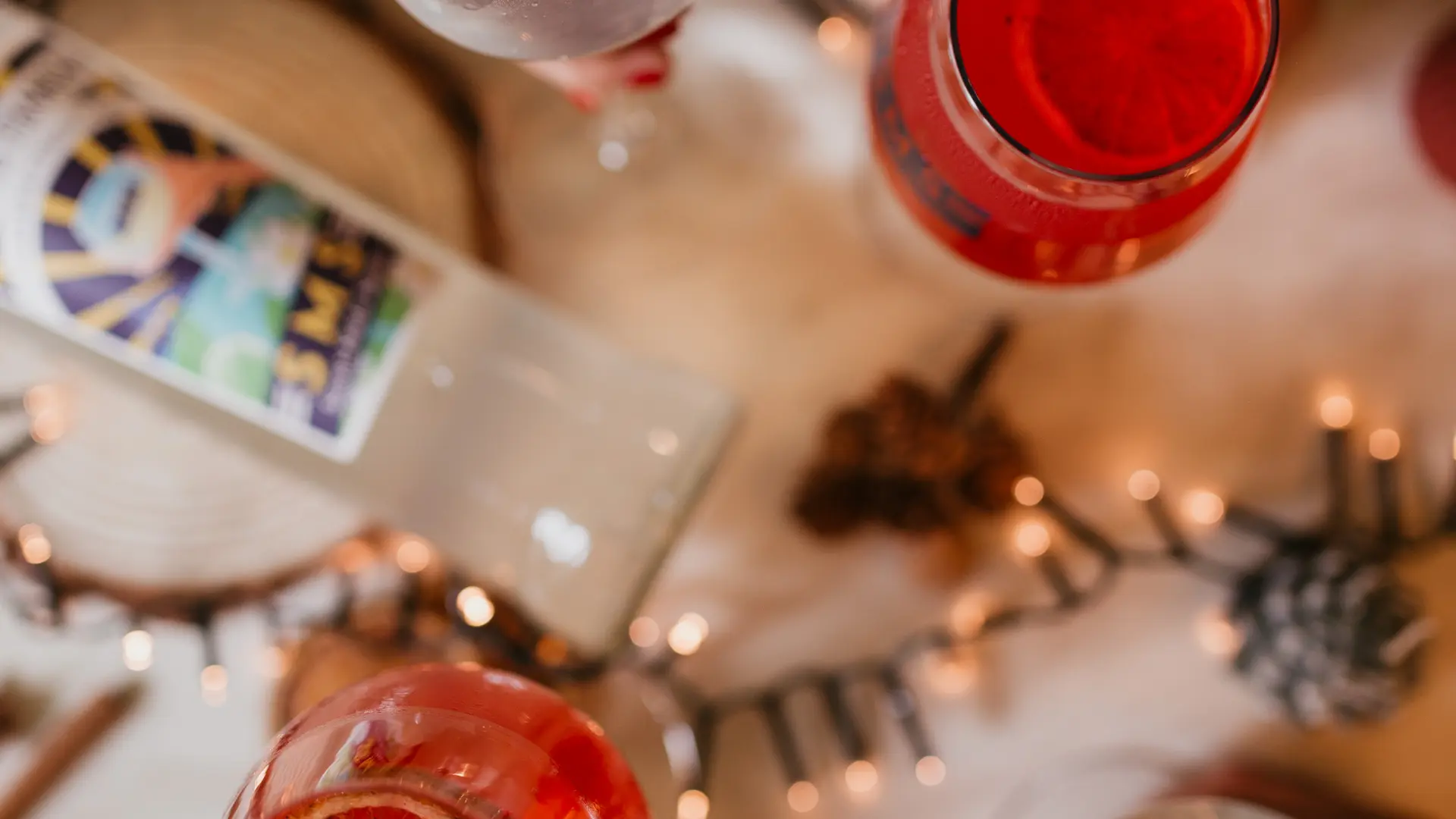 Atelier Mixologie - Création Cocktail - Spritz Saint Jouan