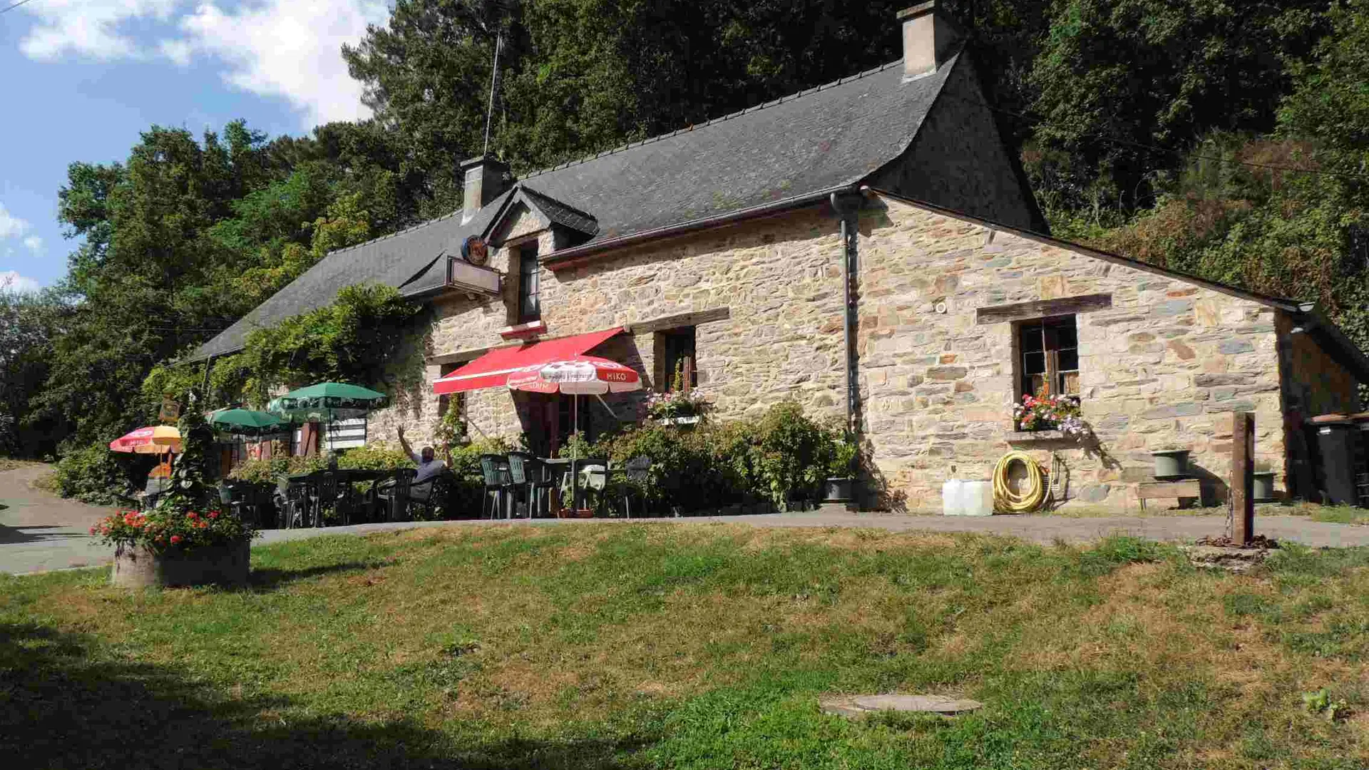 Auberge de Baron Guirpy