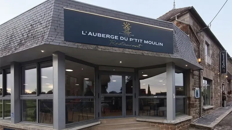 Auberge du Ptit moulin 2026