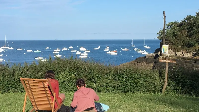 Auberge de jeunesse de Cancale