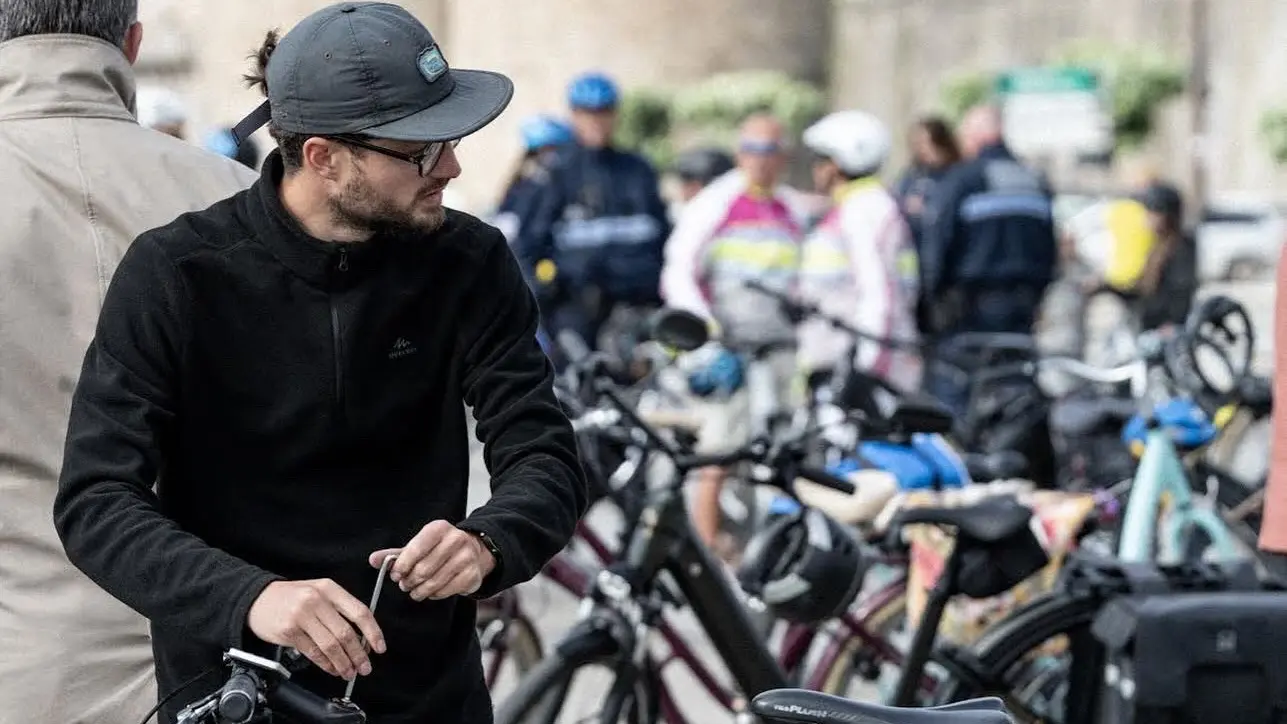 Le réparateur à vélo - Saint-Malo