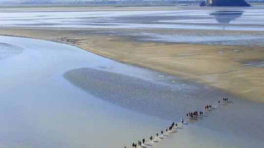 Mont Saint-Michel Voyages