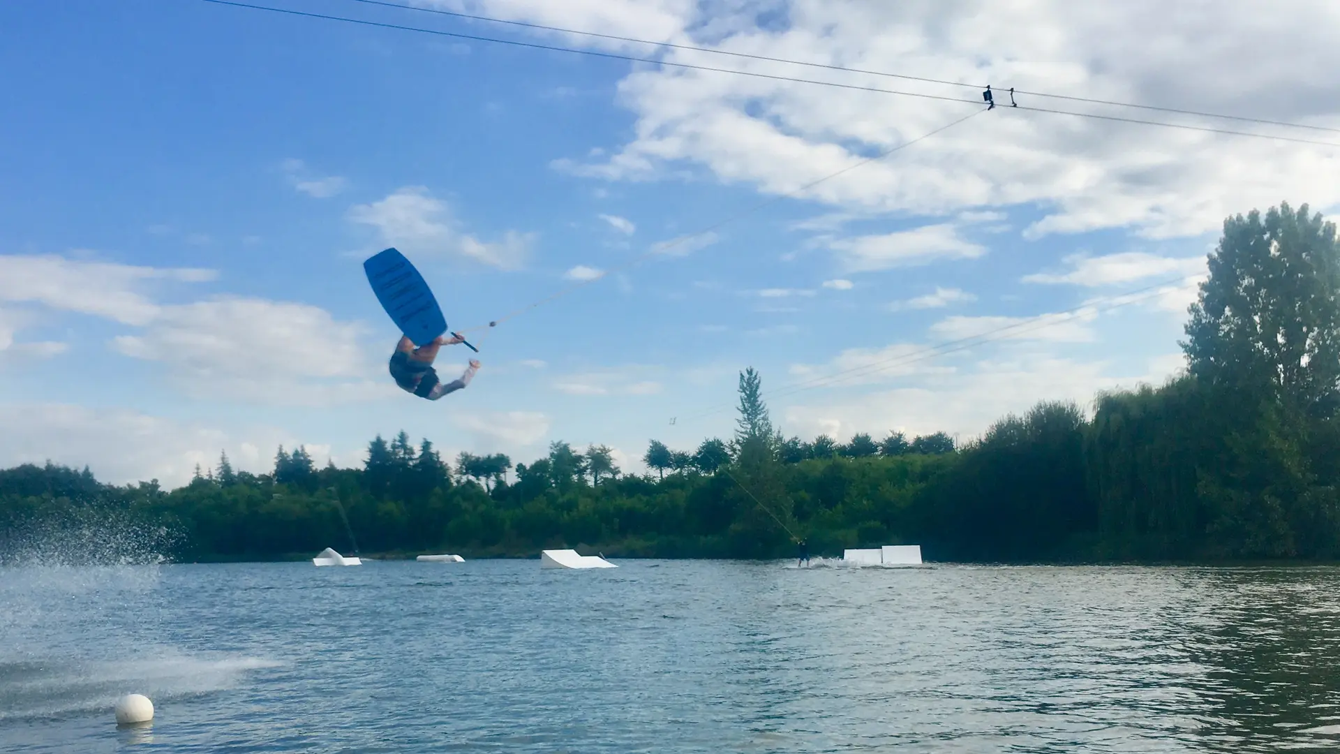 BZHwakepark - Jugon-les-Lacs