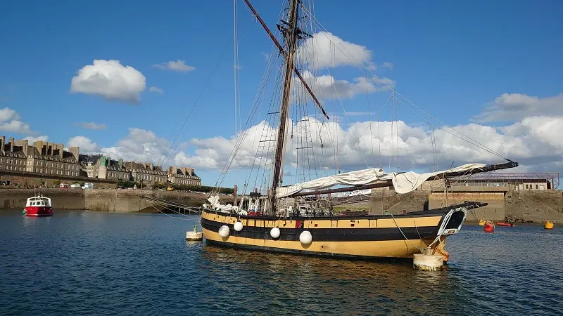 Agence de guidage - Balades Armoricaines - Saint-Malo