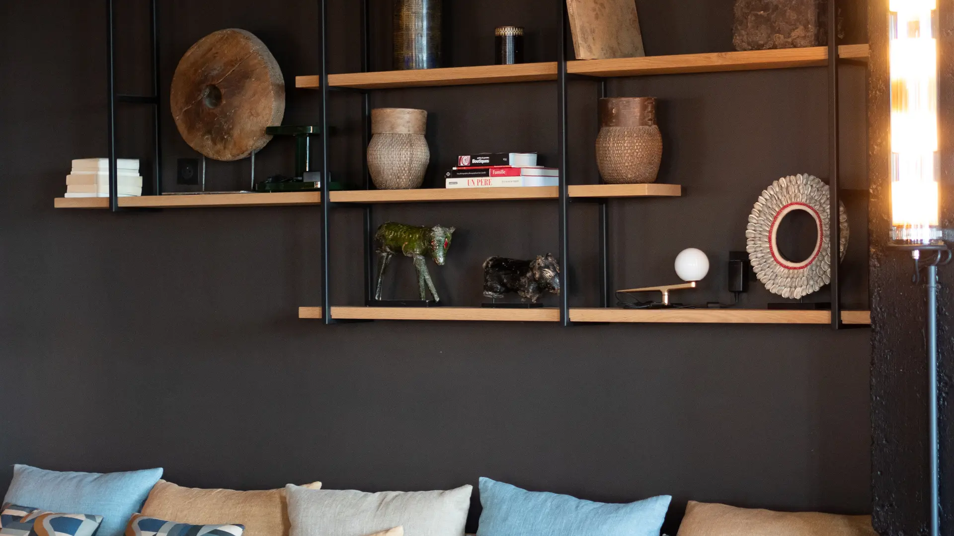 Bar Hôtel Mercure Front de mer St Malo