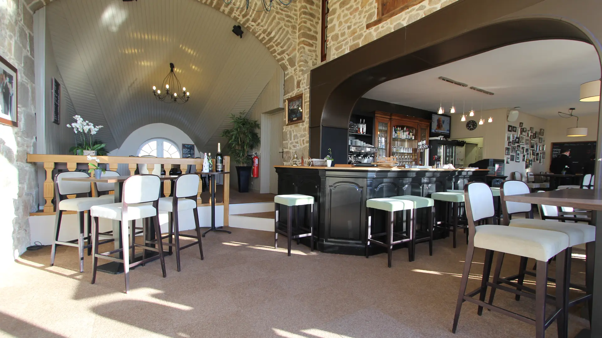 Bar et restaurant Le Club Epiniac