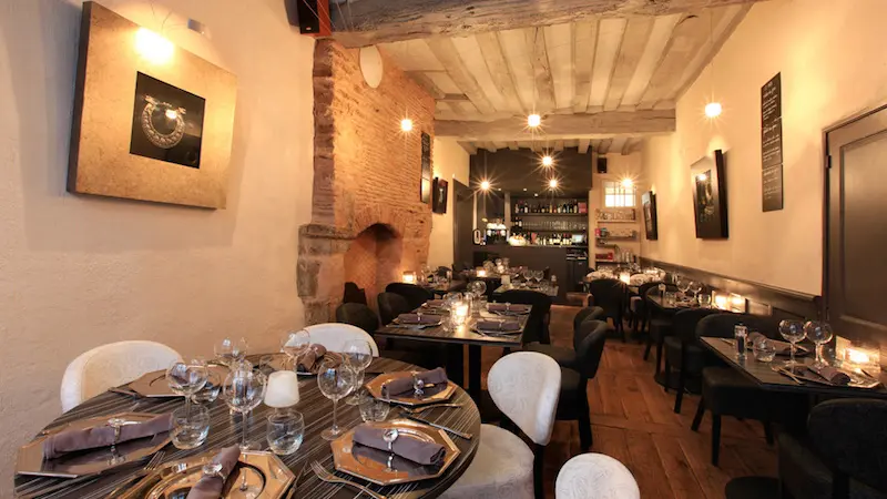 Baron Rouge - Restaurant Rennes