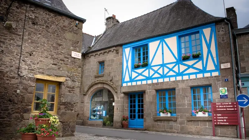 Bazouges-La-Pérouse, Petite Cité de Caractère