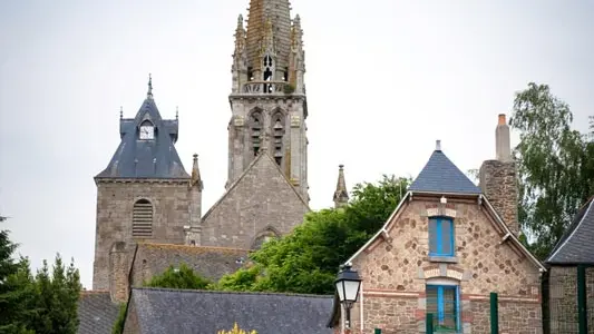 Bazouges-La-Pérouse, Petite Cité de Caractère
