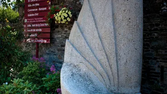 Bazouges-La-Pérouse, Petite Cité de Caractère