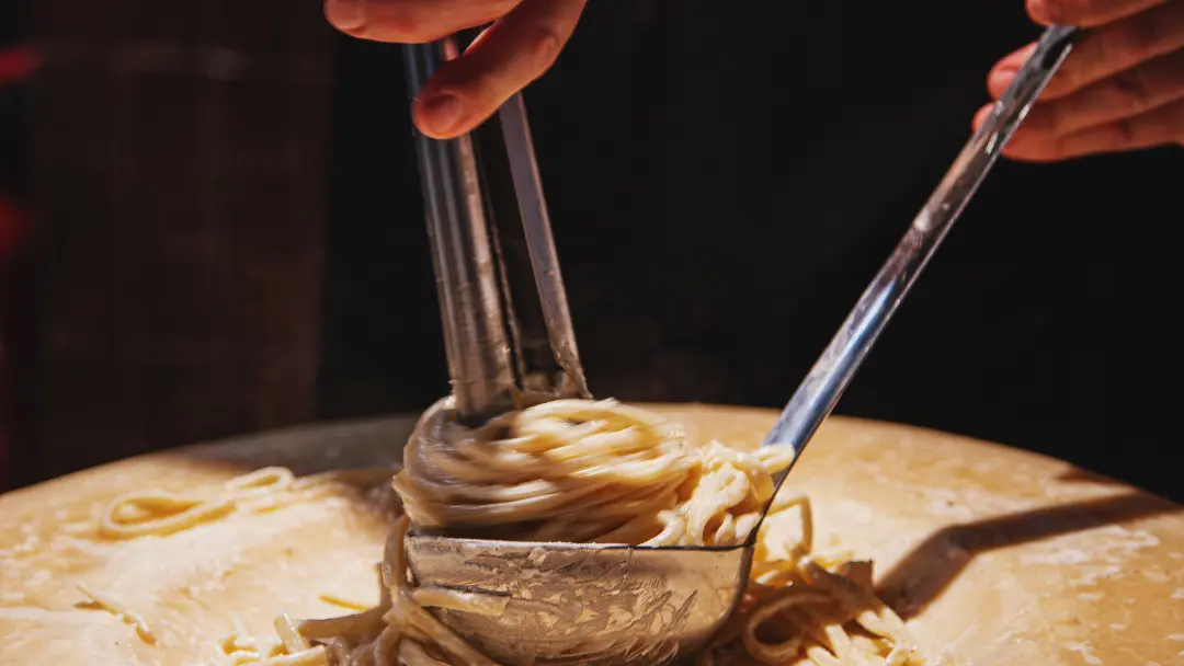 Plat Pasta Mia - St Malo