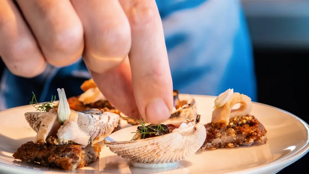 Restaurant Panoramique Le 5-Saint-Malo