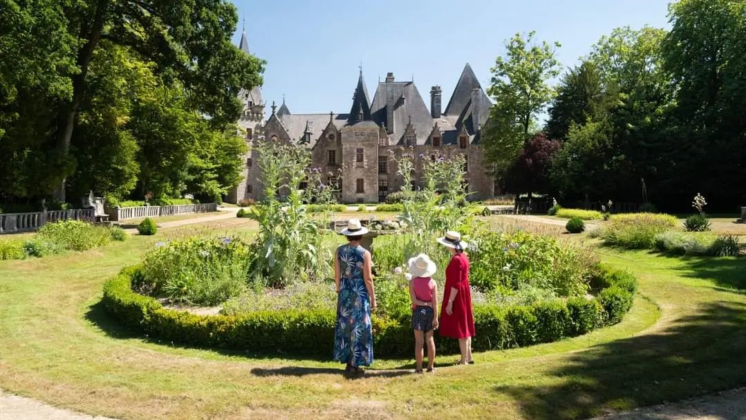 Domaine du Bois Cornillé ©Vitré Communauté - Mathieu Le Gall