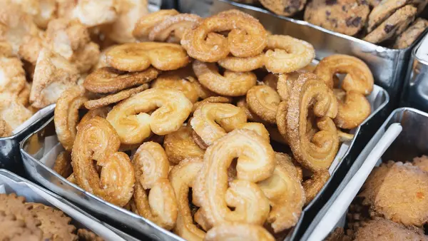 Boulangerie & Biscuits Joyeux Côté Sucré brochure