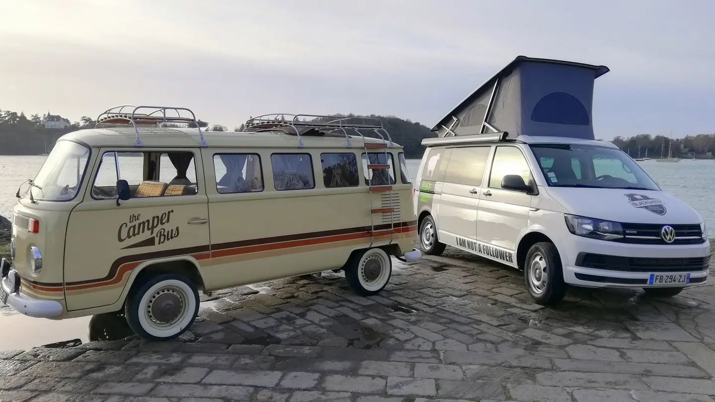 Location Vans - Black Sheep Van - Saint-Malo