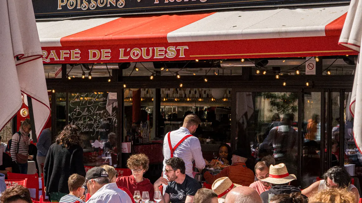 Brasserie Café de l'ouest