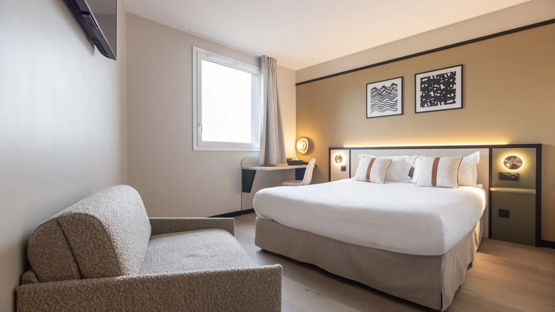 BritHotel-Chambre privilege