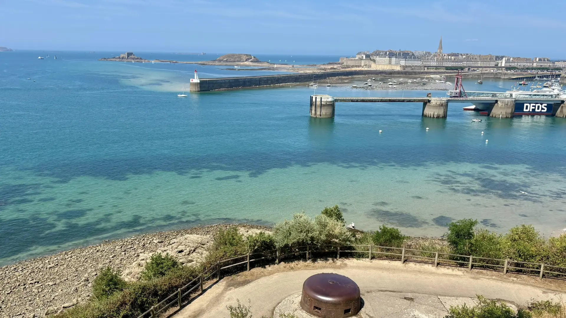 Bunker Cité d'Aleth (2)