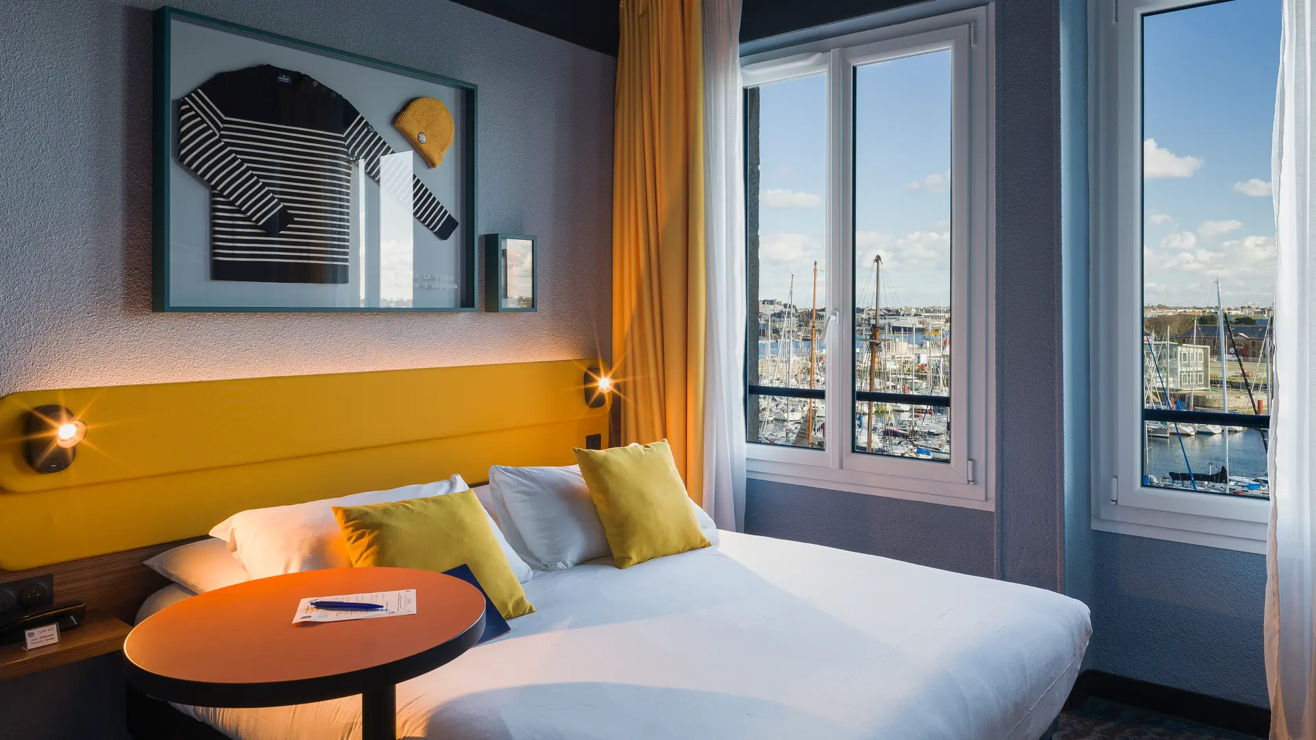 Ibis Styles Saint-Malo Centre Historique